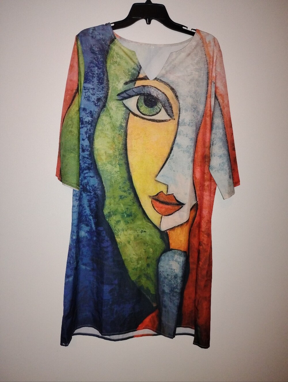 MISSLOOK PABLO PICASSO TUNIC OR DRESS